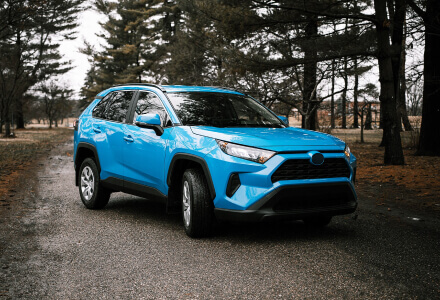 Toyota RAV4 2022