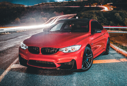 BMW 4 Series GTI 2022
